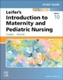 Cover: Study Guide for Leifer's Introduction to Maternity and Pediatric Nursing - Churchill Livingstone