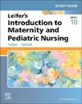 Cover: Study Guide for Leifer's Introduction to Maternity and Pediatric Nursing - Churchill Livingstone