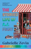 Cover: The Storied Life of A.J. Fikry - Abacus