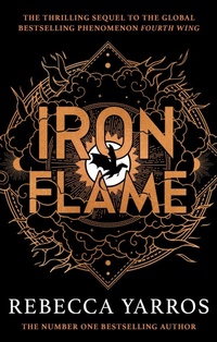 Abbildung von: Iron Flame - Piatkus Books