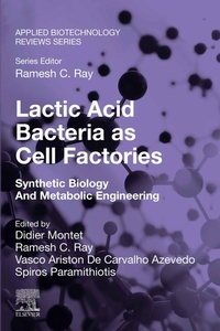Abbildung von: Lactic Acid Bacteria as Cell Factories - Woodhead Publishing