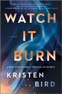 Enlarge image Cover: Watch It Burn - MIRA