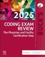 Cover: Buck's Coding Exam Review 2025 - Churchill Livingstone
