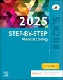 Bild: Buck's Step-by-Step Medical Coding, 2025 Edition - Churchill Livingstone