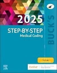 Abbildung von: Buck's Step-by-Step Medical Coding, 2025 Edition - Churchill Livingstone