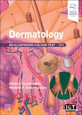 Cover: Dermatology - Churchill Livingstone