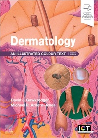 Enlarge image Cover: Dermatology - Churchill Livingstone