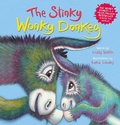 Cover: The Stinky Wonky Donkey (PB) - Scholastic