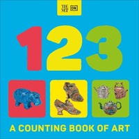 Enlarge image Cover: The Met 123 - DK Children