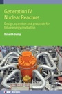 Cover: Generation IV Nuclear Reactors - Institute of Physics Publishing