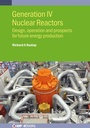 Cover: Generation IV Nuclear Reactors - Institute of Physics Publishing