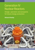 Cover: Generation IV Nuclear Reactors - Institute of Physics Publishing