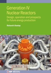 Enlarge image Cover: Generation IV Nuclear Reactors - Institute of Physics Publishing