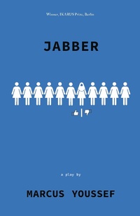 Enlarge image Cover: Jabber - Talon Books,Canada