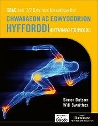 Abbildung von: WJEC Level 1/2 Vocational Award Sports and Coaching Principles (Technical Award) - Student Book - Hodder Education
