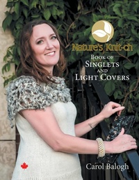 Abbildung von: Nature's Knit-ch Book of Singlets and Light Covers - FriesenPress