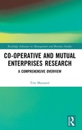 Cover: Co-operative and Mutual Enterprises Research - Routledge