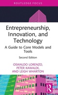Cover: Entrepreneurship, Innovation, and Technology - Routledge