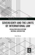 Cover: Sovereignty and the Limits of International Law - Routledge