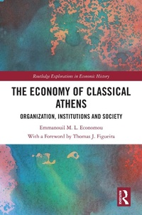 Abbildung von: The Economy of Classical Athens - Routledge
