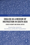 Cover: English as a Medium of Instruction in South Asia - Routledge