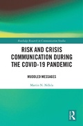 Cover: Risk and Crisis Communication During the COVID-19 Pandemic - Routledge