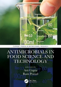 Abbildung von: Antimicrobials in Food Science and Technology - CRC Press