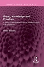 Cover: Bread, Knowledge and Freedom - Routledge