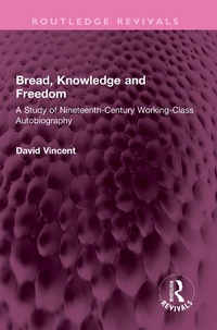 Bild: Bread, Knowledge and Freedom - Routledge