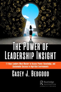 Abbildung von: The Power of Leadership Insight - Productivity Press