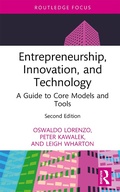 Cover: Entrepreneurship, Innovation, and Technology - Routledge