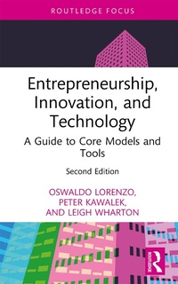 Abbildung von: Entrepreneurship, Innovation, and Technology - Routledge