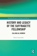 Bild: History and Legacy of the Suffragette Fellowship - Routledge