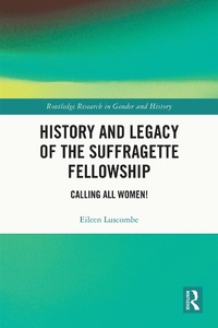 Bild: History and Legacy of the Suffragette Fellowship - Routledge