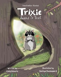 Enlarge image Cover: Trixie learns to trust - Cindy Roberts