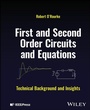 Cover: First and Second Order Circuits and Equations - Wiley