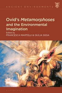 Abbildung von: Ovid's Metamorphoses and the Environmental Imagination - Bloomsbury Academic