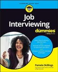 Cover: Job Interviewing For Dummies - Wiley