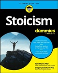Cover: Stoicism For Dummies - Wiley
