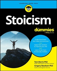 Enlarge image Cover: Stoicism For Dummies - Wiley