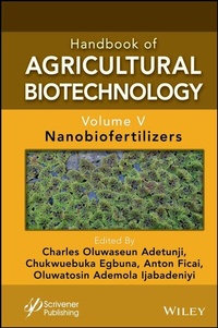 Abbildung von: Handbook of Agricultural Biotechnology, Volume 5 - Wiley