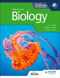 Cover: Biology for the IB Diploma Third edition - Hodder Education
