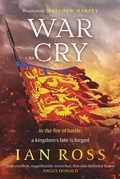 Cover: War Cry - Hodder & Stoughton