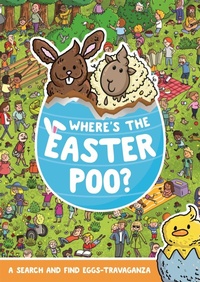 Enlarge image Cover: Where's the Easter Poo? - Orchard Books