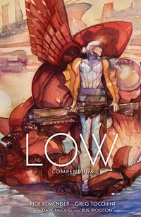Enlarge image Cover: Low Compendium - Image Comics