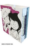Cover: Octopus Pie: The Complete Series Box Set - Image Comics