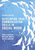 Cover: Developing Your Communication Skills in Social Work - SAGE Publications Ltd