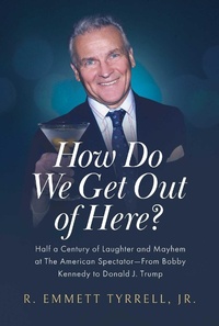 Enlarge image Cover: How Do We Get Out of Here? - Simon + Schuster Inc.
