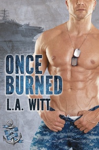 Enlarge image Cover: Once Burned (Anchor Point, #6) - GallagherWitt