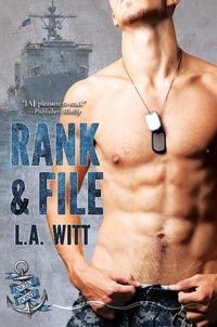 Enlarge image Cover: Rank & File (Anchor Point, #4) - GallagherWitt
